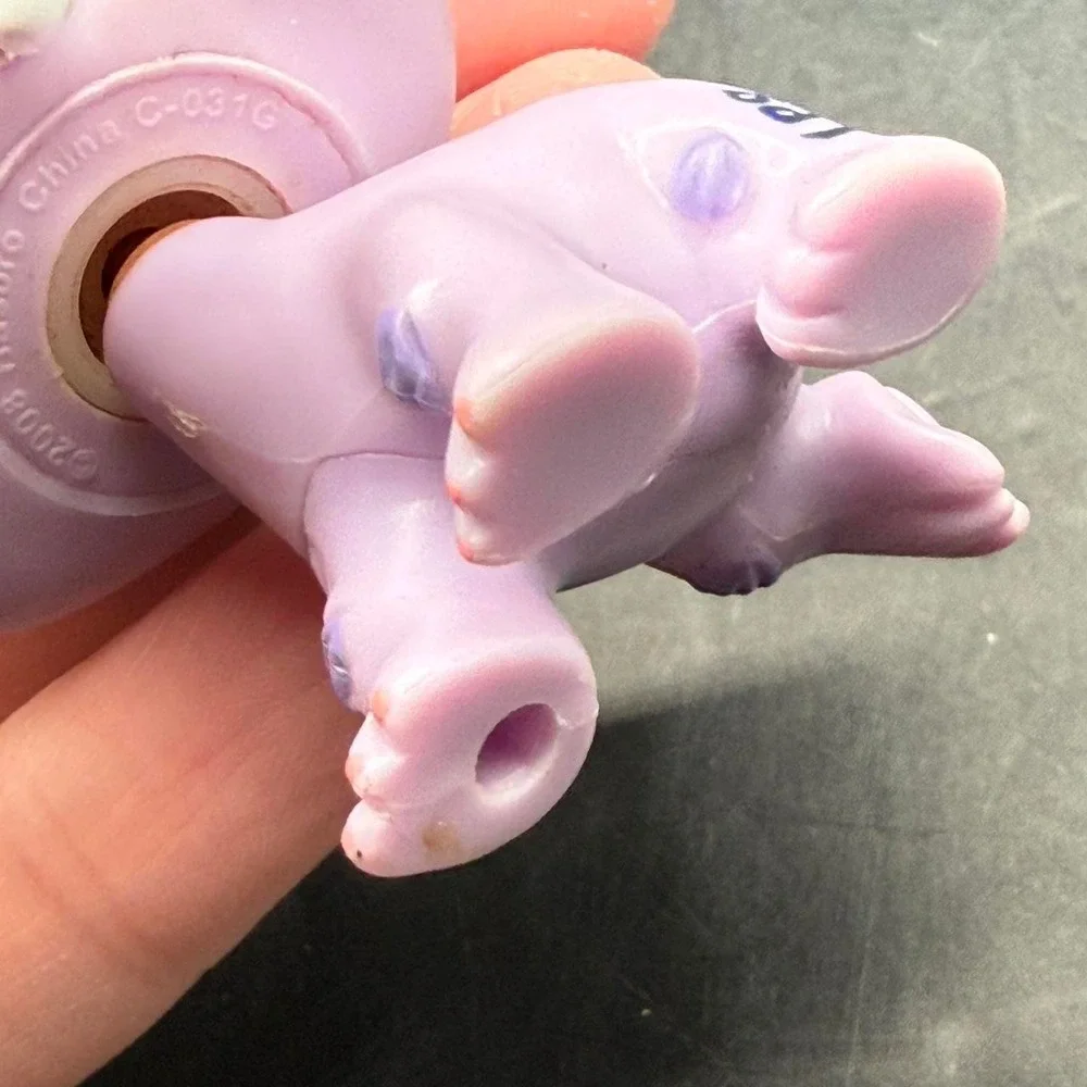 Littlest Pet Shop #2043 Hippo